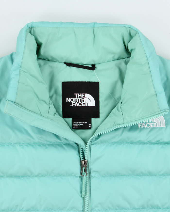 Vintage The North Face 550 Women's Down Filled Gilet Jacket - M