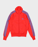 Vintage Adidas Firebird Track Jacket - S