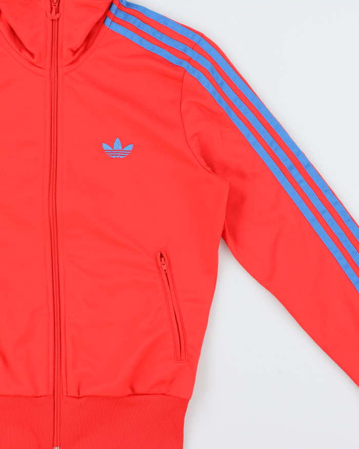 Vintage Adidas Firebird Track Jacket - S