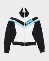 Vintage Y2k 00s Nike Track Jacket - M