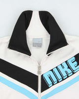 Vintage Y2k 00s Nike Track Jacket - M