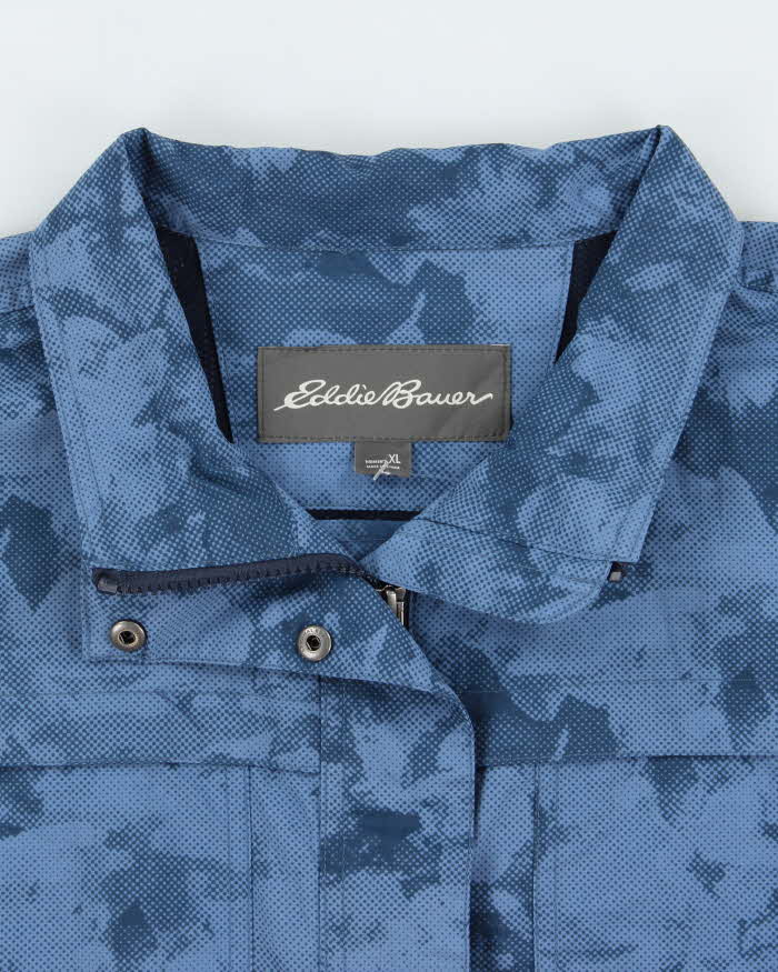 Vintage Eddie Bauer Waterproof Gilet - XL