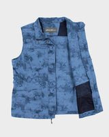 Vintage Eddie Bauer Waterproof Gilet - XL