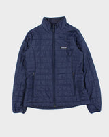 Vintage Patagonia PrimaLoft Lightweight Women's Puffer Jacket - S