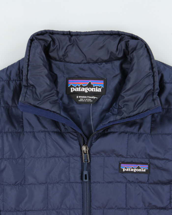 Vintage Patagonia PrimaLoft Lightweight Women's Puffer Jacket - S