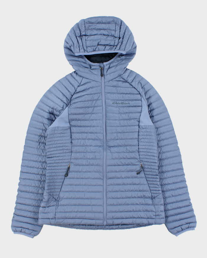 Vintage Eddie Bauer Lightweight Hooded Puffer Jacket - S