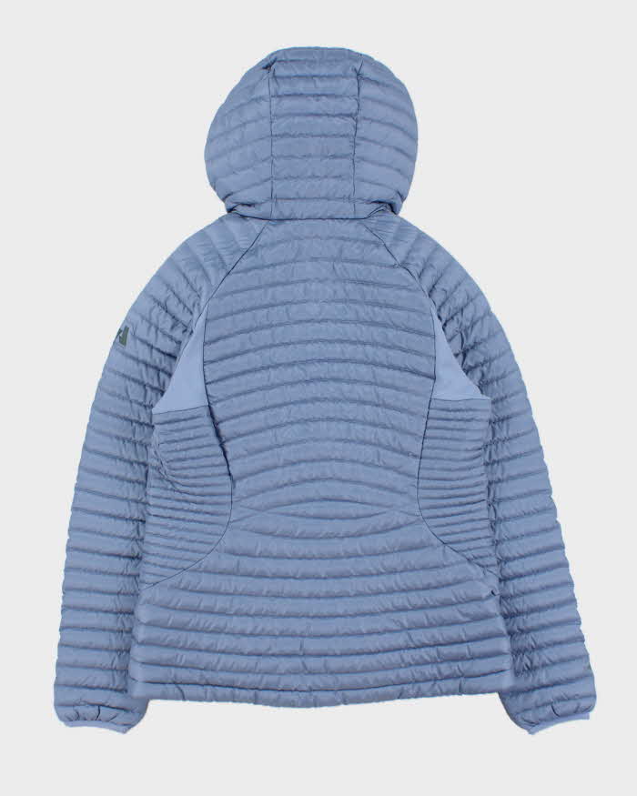 Vintage Eddie Bauer Lightweight Hooded Puffer Jacket - S