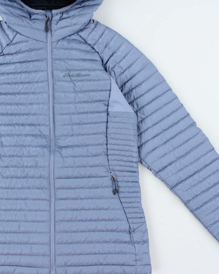 Vintage Eddie Bauer Lightweight Hooded Puffer Jacket - S