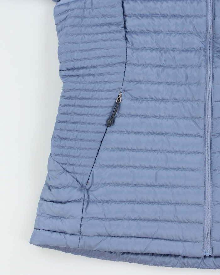 Vintage Eddie Bauer Lightweight Hooded Puffer Jacket - S