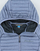 Vintage Eddie Bauer Lightweight Hooded Puffer Jacket - S