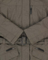 Vintage 00s Columbia Omni-heat Hooded Jacket - M