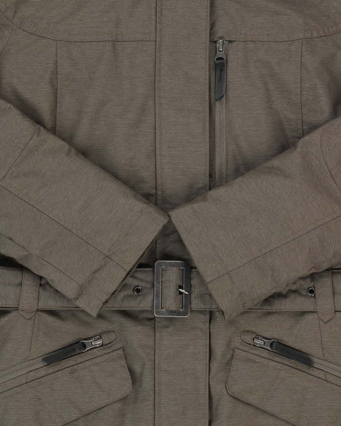 Vintage 00s Columbia Omni-heat Hooded Jacket - M