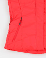 Vintage 00s Columbia Omni-heat Hooded Puffer Jacket - XS