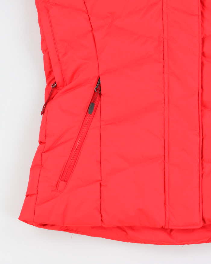 Vintage 00s Columbia Omni-heat Hooded Puffer Jacket - XS