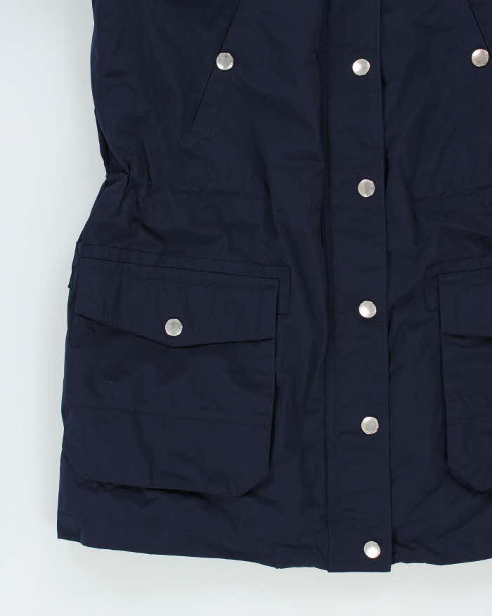 Vintage 00s Ralph Lauren Padded Waterproof Jacket - M
