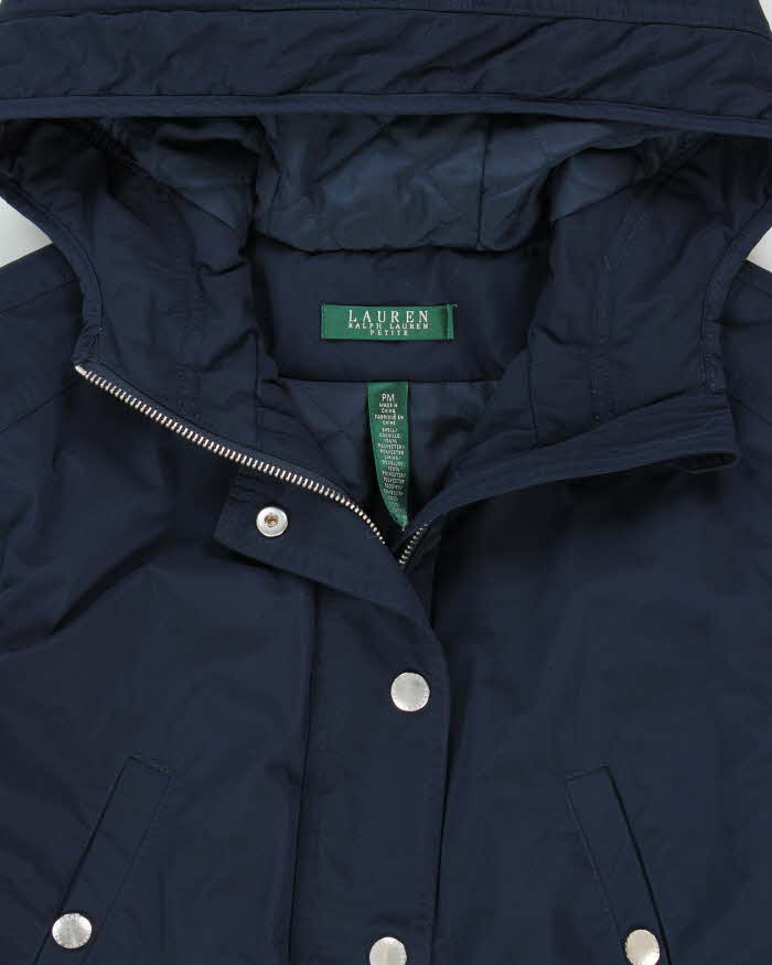 Vintage 00s Ralph Lauren Padded Waterproof Jacket - M