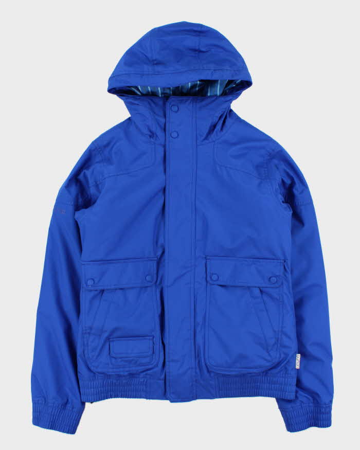 Vintage 00s Burton Dry Ride Hooded Ski Jacket - M