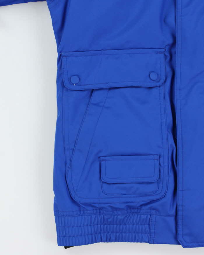 Vintage 00s Burton Dry Ride Hooded Ski Jacket - M