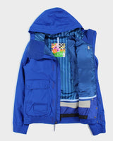 Vintage 00s Burton Dry Ride Hooded Ski Jacket - M