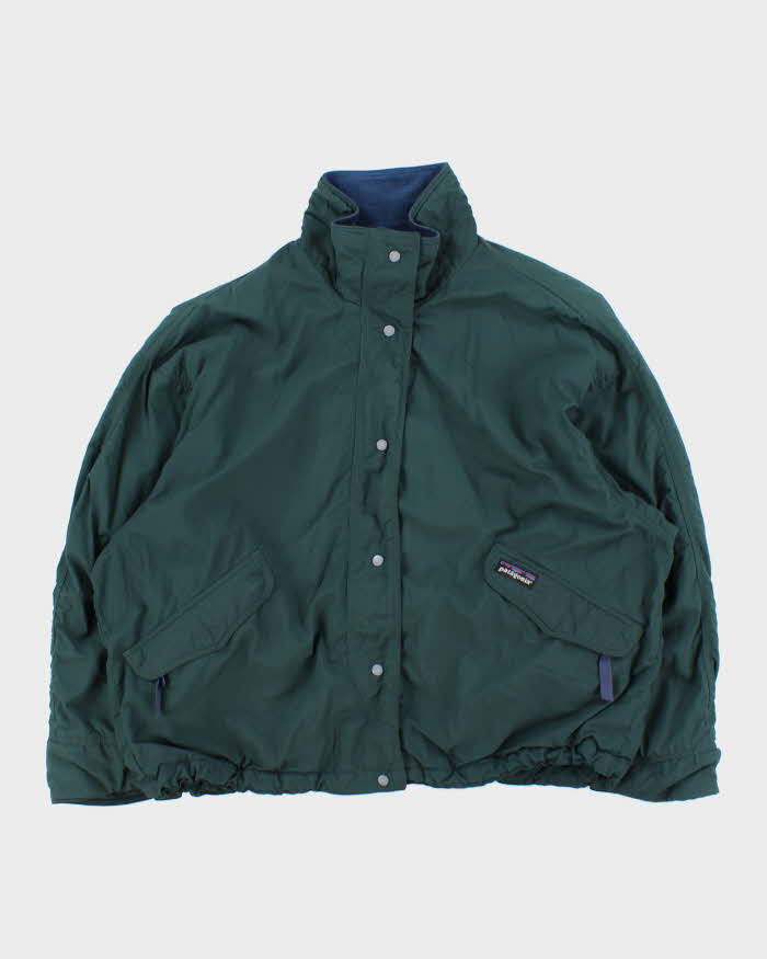 Vintage 90s Patagonia Fleece Lined Jacket - M