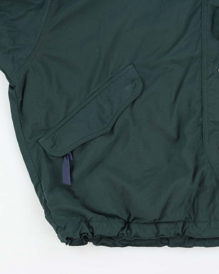Vintage 90s Patagonia Fleece Lined Jacket - M