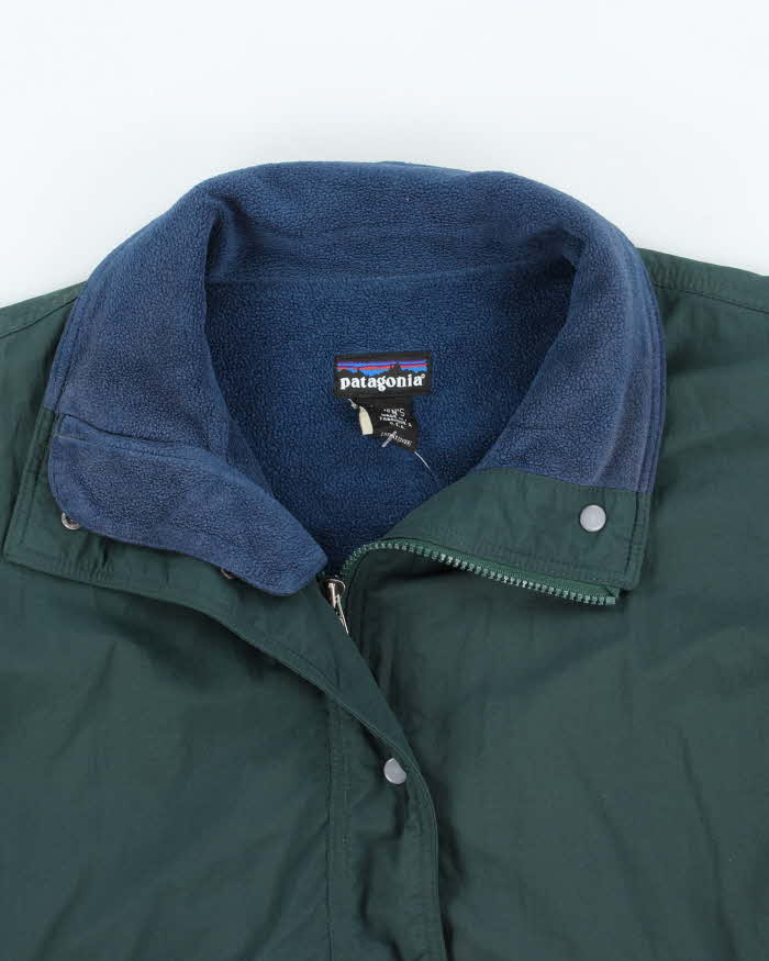 Vintage 90s Patagonia Fleece Lined Jacket - M