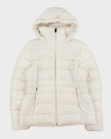 Vintage Y2k 00s The North Face Hooded Down Puffer Jacket - L