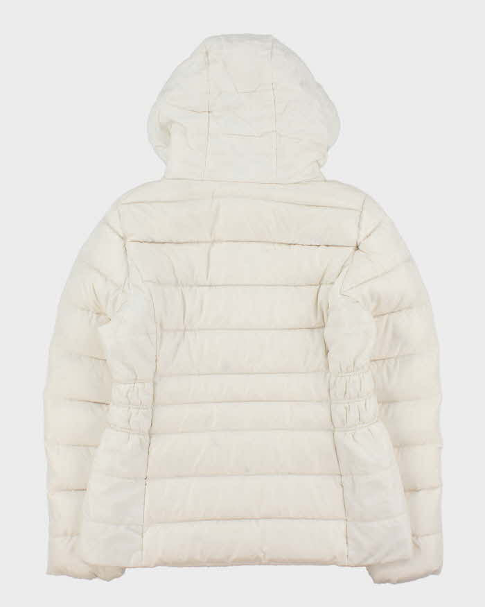 Vintage Y2k 00s The North Face Hooded Down Puffer Jacket - L
