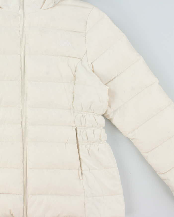 Vintage Y2k 00s The North Face Hooded Down Puffer Jacket - L
