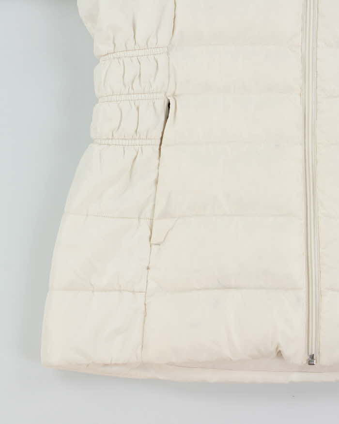 Vintage Y2k 00s The North Face Hooded Down Puffer Jacket - L