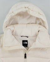 Vintage Y2k 00s The North Face Hooded Down Puffer Jacket - L