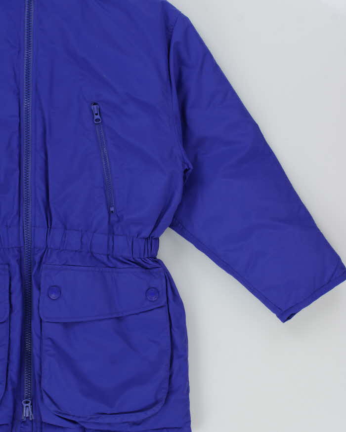 Deadstock Eddie Bauer Snowline Parka Down Jacket - S