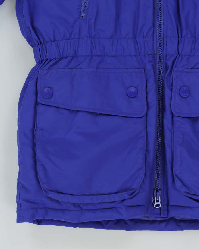 Deadstock Eddie Bauer Snowline Parka Down Jacket - S