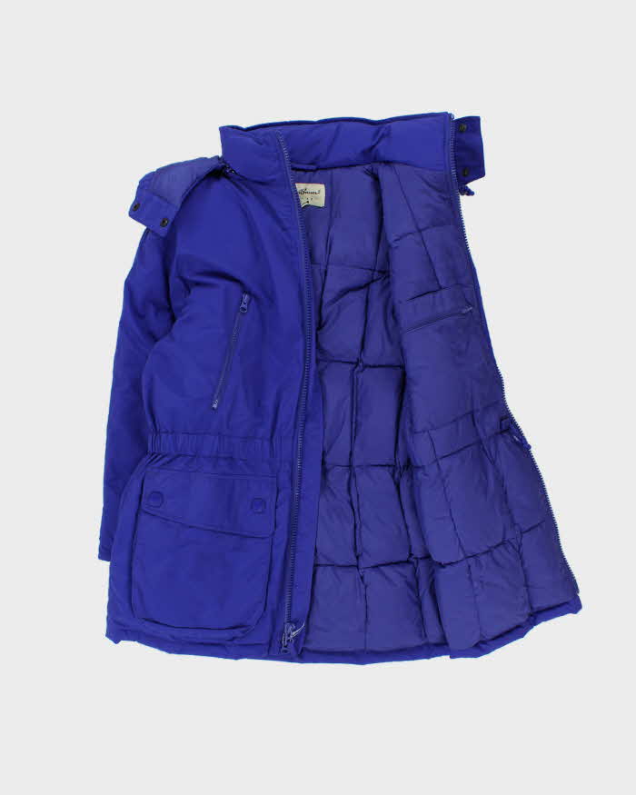 Deadstock Eddie Bauer Snowline Parka Down Jacket - S