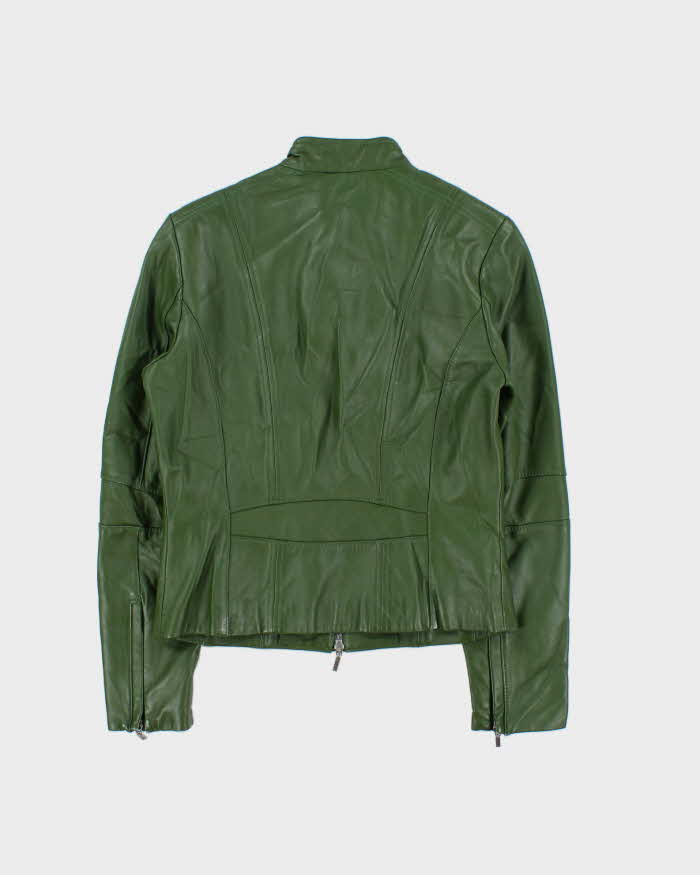 Vintage Y2K 00s Danier Women's Calfskin Leather Jacket - XS