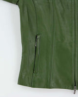 Vintage Y2K 00s Danier Women's Calfskin Leather Jacket - XS
