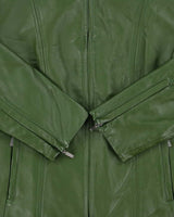 Vintage Y2K 00s Danier Women's Calfskin Leather Jacket - XS