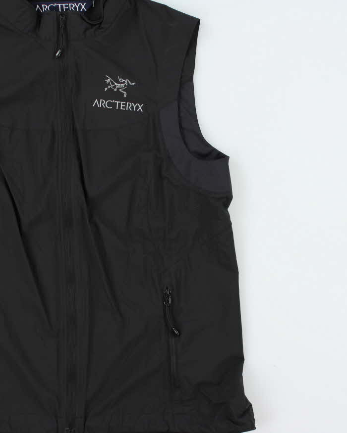 Vintage Arc'teryx Atom LT Lightweight Women's Soft Shell Gilet - S