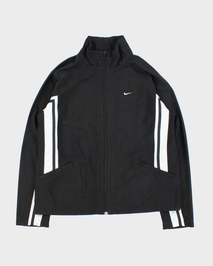 Vintage Y2K 00s Nike Soft Shell Women's Windbreaker Jacket - L
