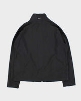 Vintage Y2K 00s Nike Soft Shell Women's Windbreaker Jacket - L