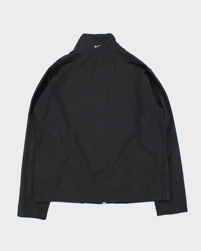 Vintage Y2K 00s Nike Soft Shell Women's Windbreaker Jacket - L