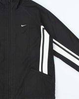 Vintage Y2K 00s Nike Soft Shell Women's Windbreaker Jacket - L