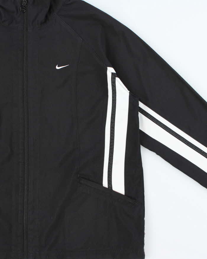 Vintage Y2K 00s Nike Soft Shell Women's Windbreaker Jacket - L