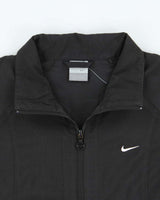 Vintage Y2K 00s Nike Soft Shell Women's Windbreaker Jacket - L