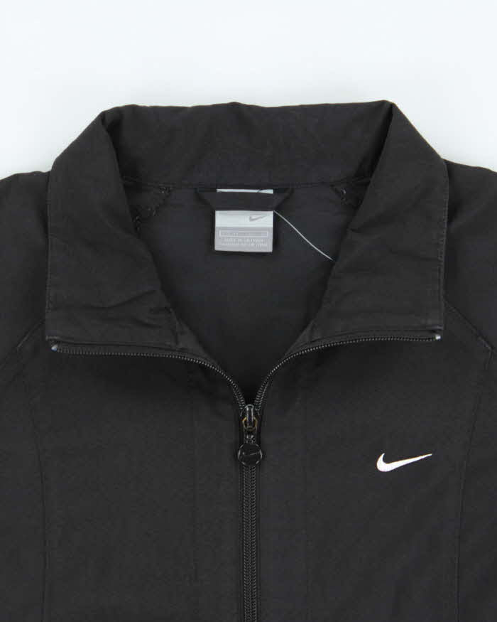 Vintage Y2K 00s Nike Soft Shell Women's Windbreaker Jacket - L
