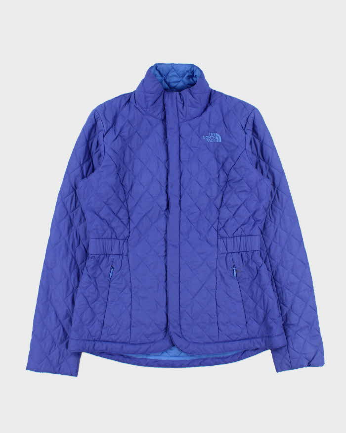 Vintage The North Face Women's Quilted Primaloft Thermoball Puffer Jacket  - M