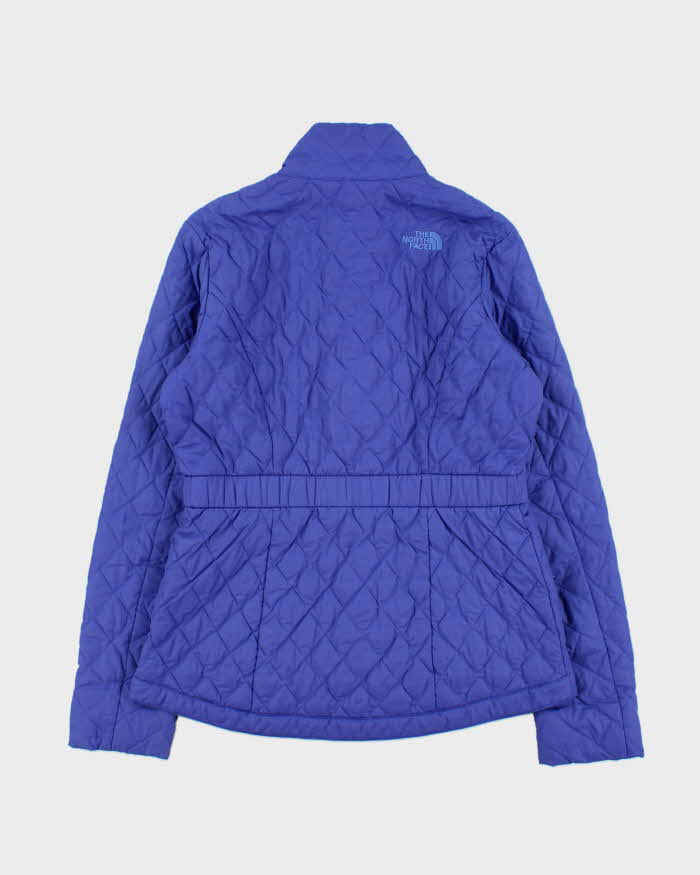 Vintage The North Face Women's Quilted Primaloft Thermoball Puffer Jacket  - M