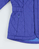 Vintage The North Face Women's Quilted Primaloft Thermoball Puffer Jacket  - M
