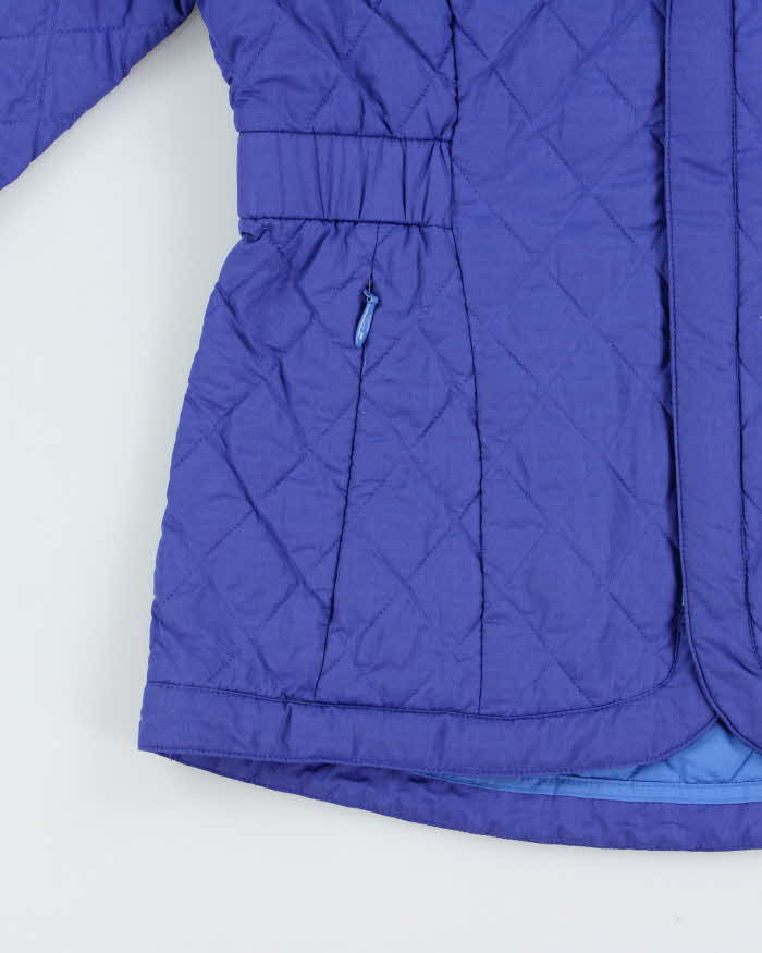 Vintage The North Face Women's Quilted Primaloft Thermoball Puffer Jacket  - M