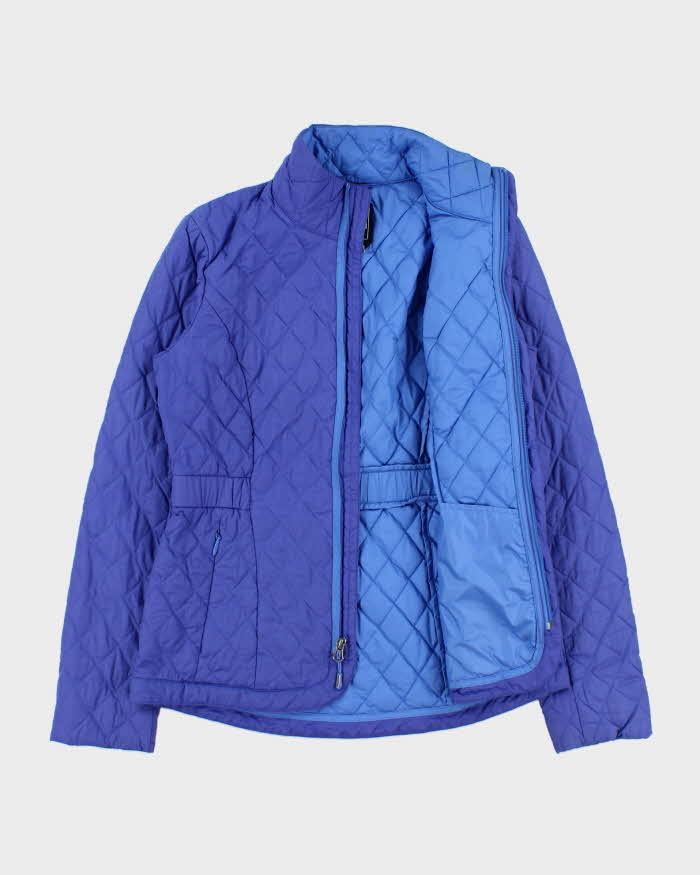 Vintage The North Face Women's Quilted Primaloft Thermoball Puffer Jacket  - M